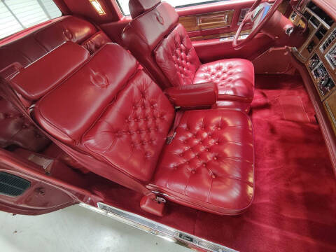 1983 Cadillac Eldorado