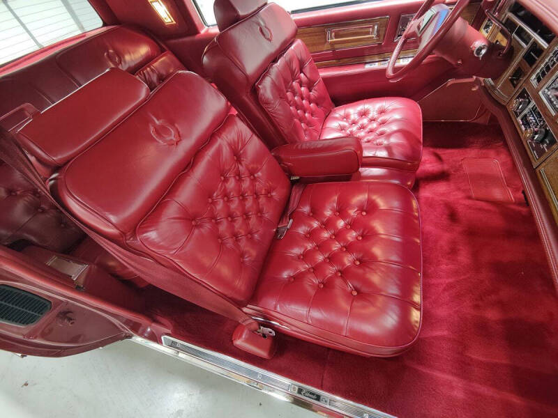 1983 Cadillac Eldorado