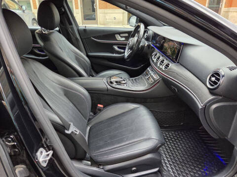 2020 Mercedes-Benz E-Class E 350