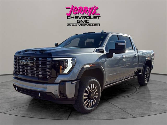 2026 GMC Sierra 2500HD