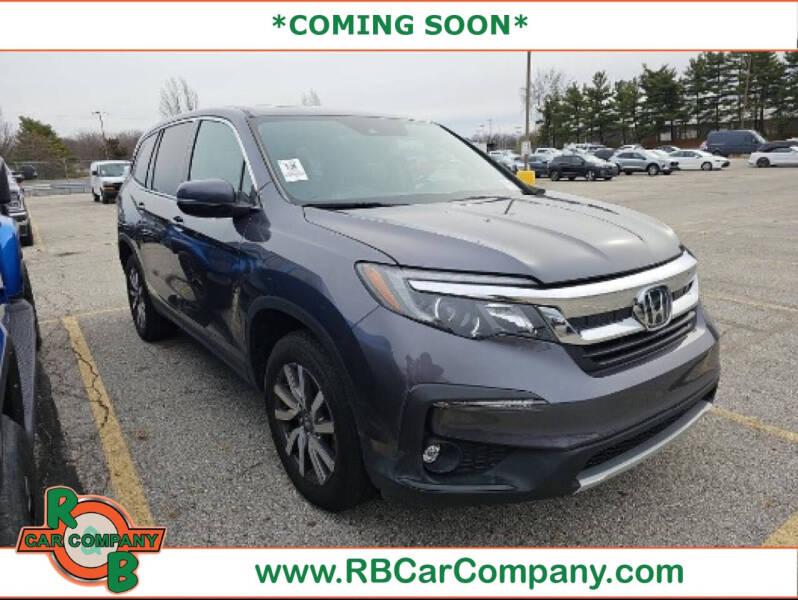 2022 Honda Pilot EX-L