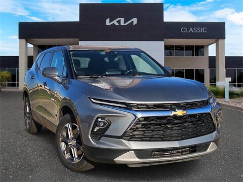 2023 Chevrolet Blazer LT