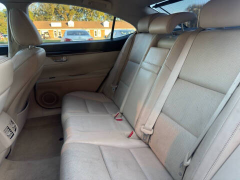 2014 Lexus ES 350