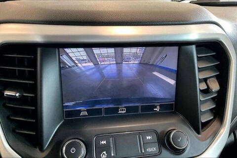 2023 GMC Acadia