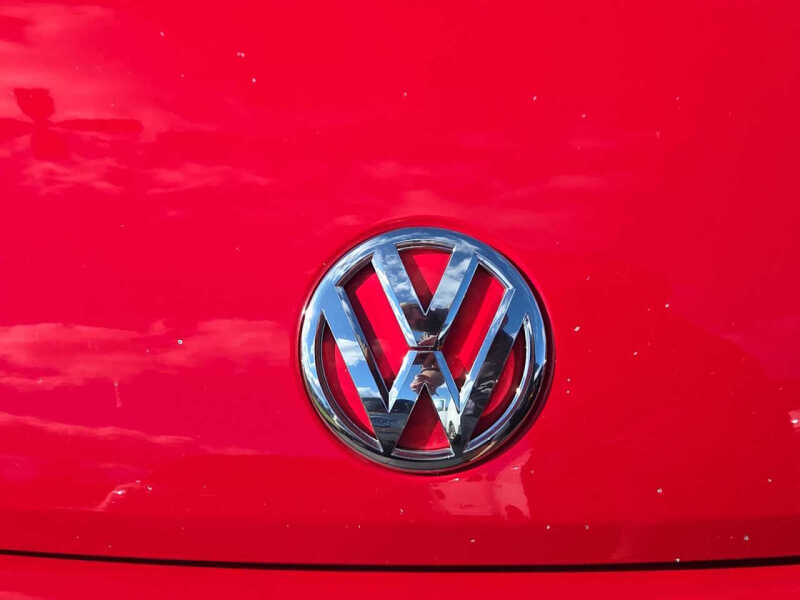 2014 Volkswagen Beetle Convertible