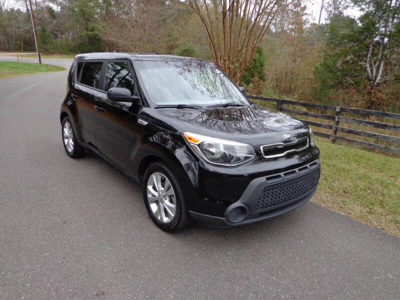 2015 Kia Soul for sale at CAROLINA CLASSIC AUTOS in Fort Lawn SC