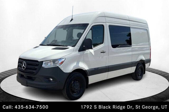 2025 Mercedes-Benz Sprinter