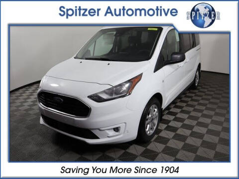 2021 Ford Transit Connect Wagon