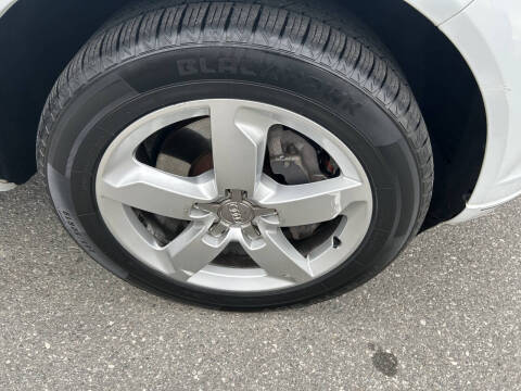 2014 Audi Q7 3.0T quattro Premium Plus