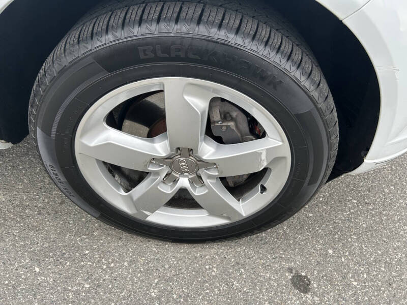 2014 Audi Q7 3.0T quattro Premium Plus