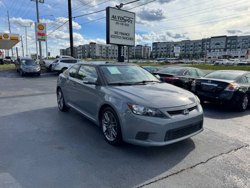 2012 Scion tC