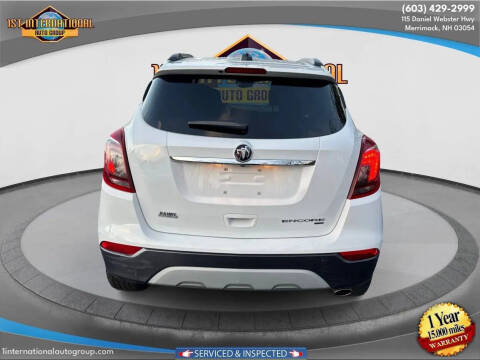 2019 Buick Encore Preferred