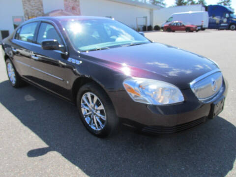 2009 Buick Lucerne for sale at Buy-Rite Auto Sales in Shakopee MN