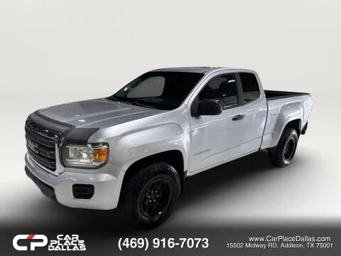 2020 GMC Canyon