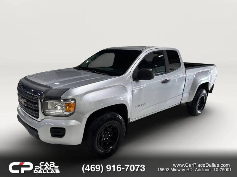 2020 GMC Canyon