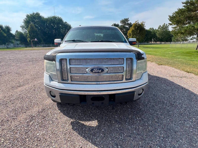 2009 Ford F-150 Lariat