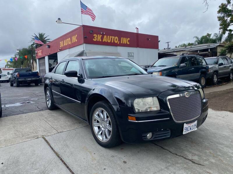 2006 Chrysler 300 for sale at 3K Auto in Escondido CA