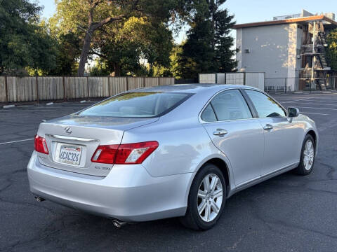 2008 Lexus ES 350