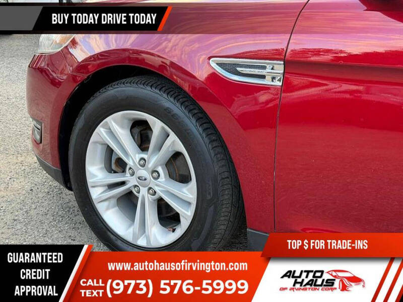 2014 Ford Taurus SEL