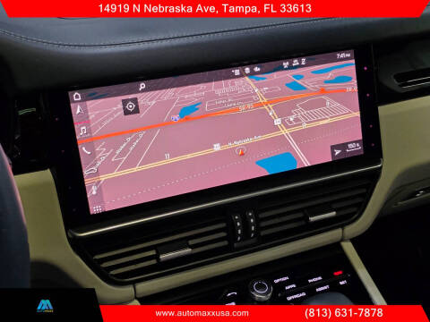 2021 Porsche Cayenne