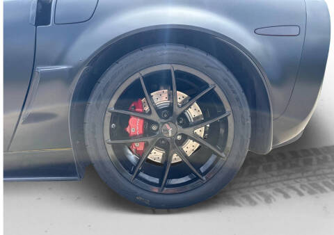 2007 Chevrolet Corvette