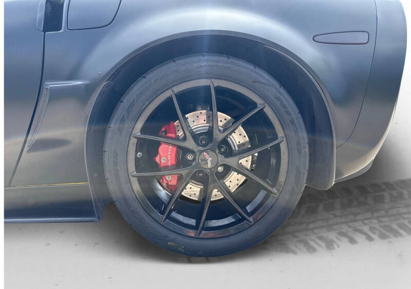 2007 Chevrolet Corvette