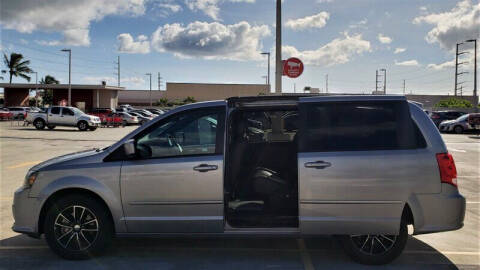 2017 Dodge Grand Caravan GT