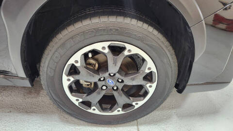 2023 Subaru Crosstrek