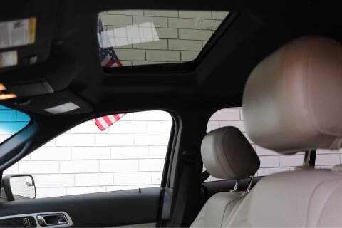 2011 Ford Explorer Limited