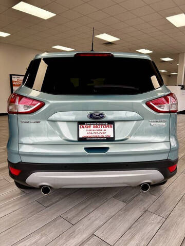 2013 Ford Escape Titanium