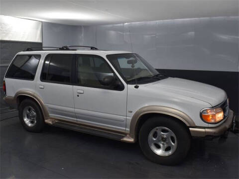 1999 Ford Explorer Eddie Bauer