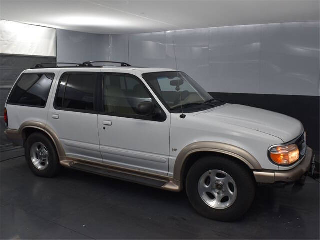 1999 Ford Explorer Eddie Bauer
