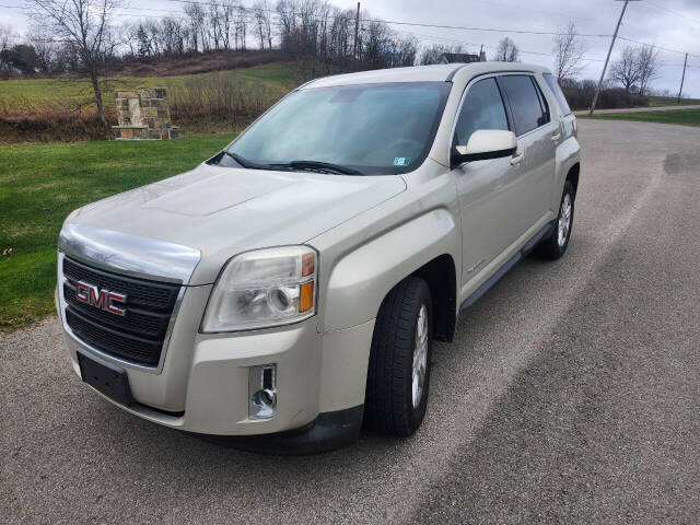 2014 GMC Terrain SLE-1's photo