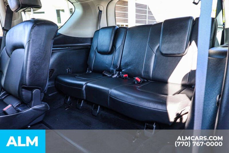 2023 Infiniti QX80 Premium Select