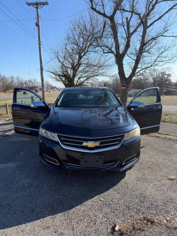 2015 Chevrolet Impala LTZ