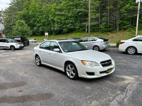 2009 Subaru Legacy for sale at Bladecki Auto LLC in Belmont NH
