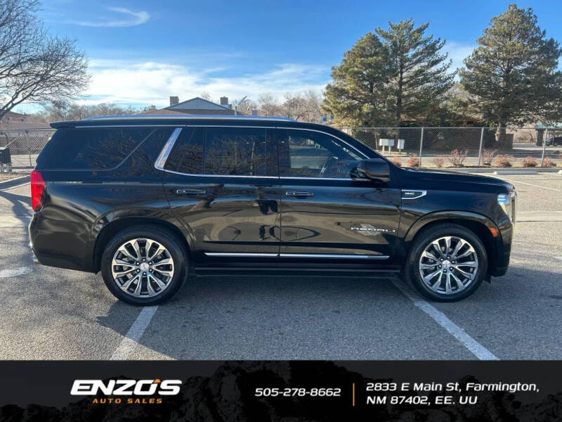 2021 GMC Yukon Denali