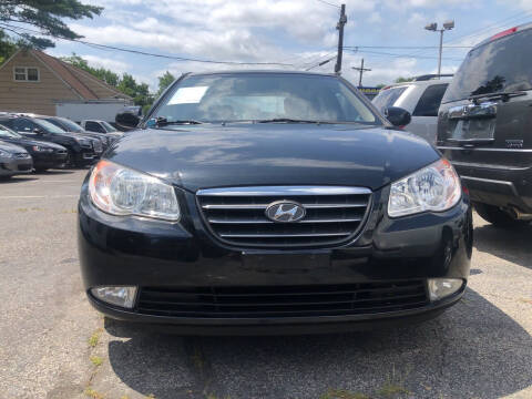 2008 Hyundai Elantra for sale at SuperBuy Auto Sales Inc in Avenel NJ