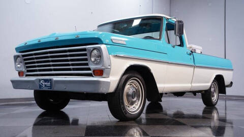 1967 Ford F-100