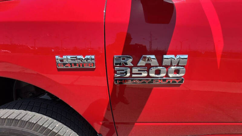 2014 RAM 3500 Tradesman