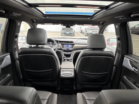 2023 Cadillac XT6 Sport