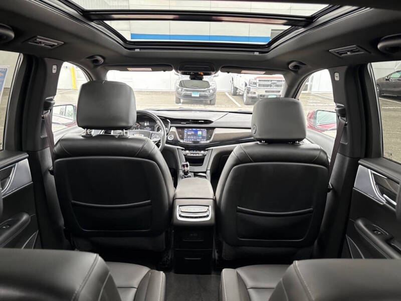 2023 Cadillac XT6 Sport