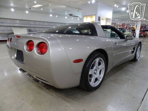 1998 Chevrolet Corvette