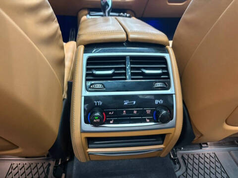 2022 BMW 7 Series 750i xDrive