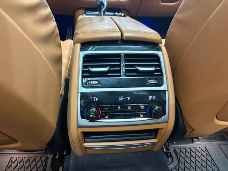 2022 BMW 7 Series 750i xDrive