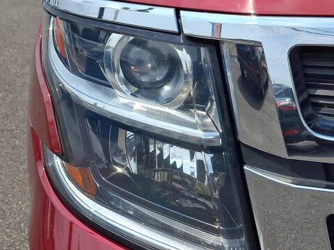 2018 Chevrolet Tahoe LT