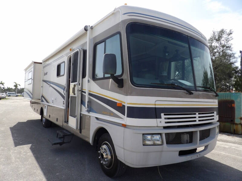 2004 Fleetwood RV 35e