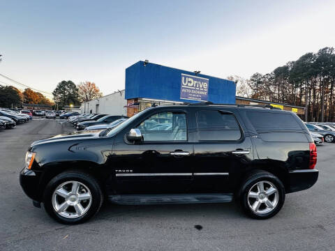 2013 Chevrolet Tahoe LTZ