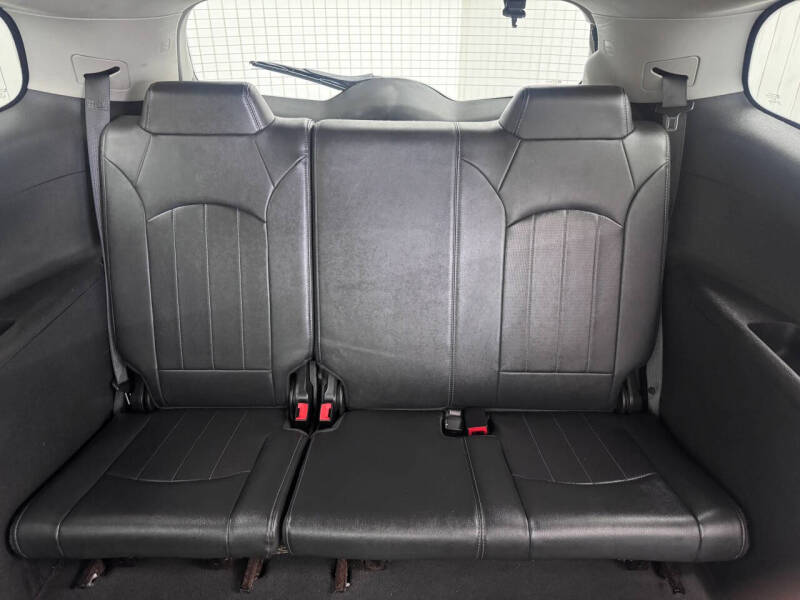 2017 Buick Enclave Leather