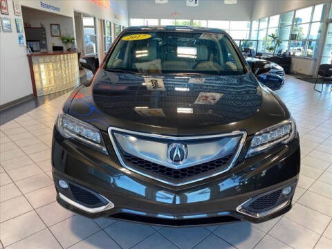 2017 Acura RDX w/Advance